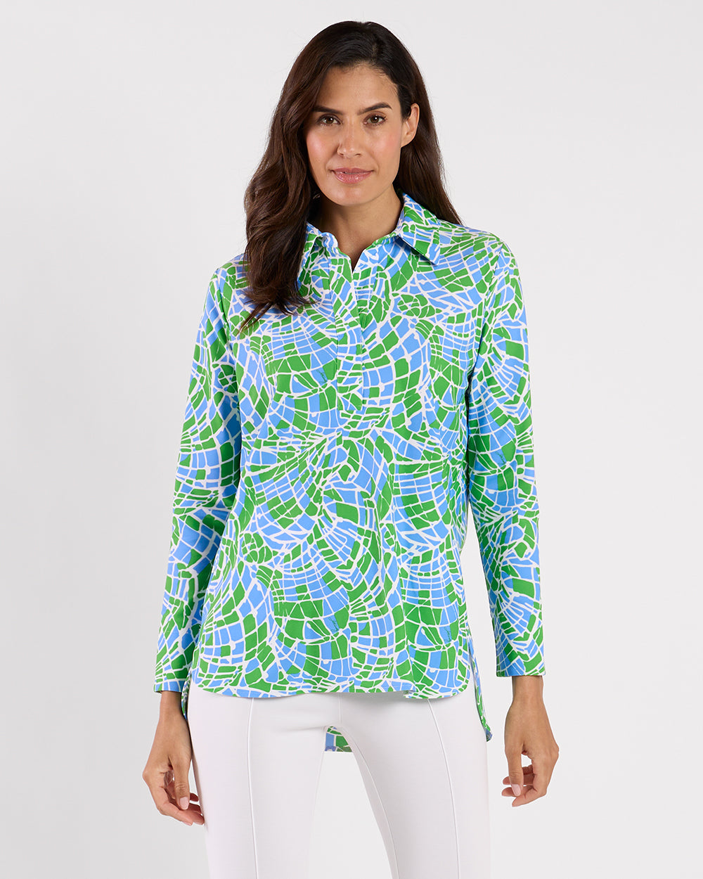 Hadley Top - Jude Cloth