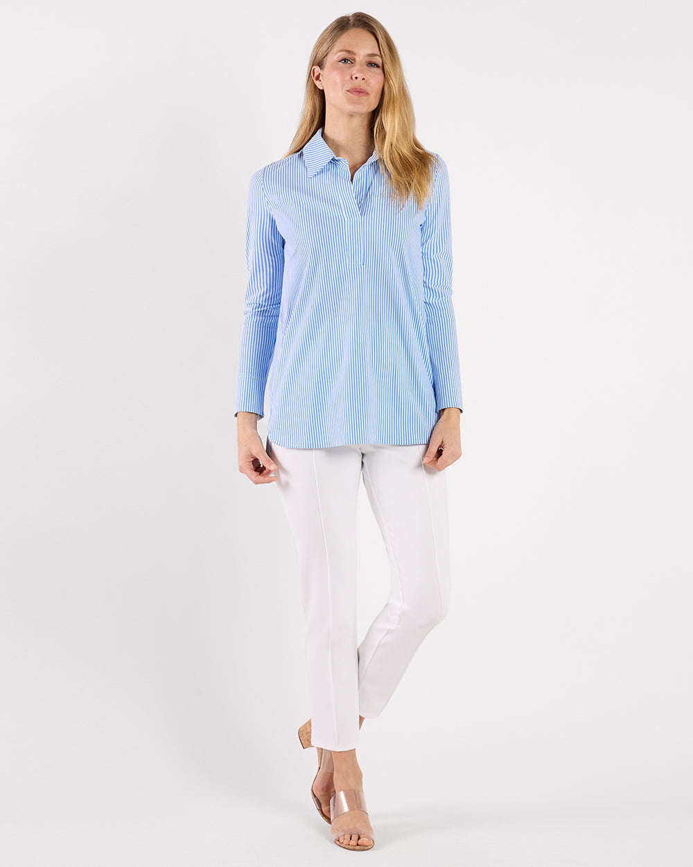 Hadley Top - Jude Cloth