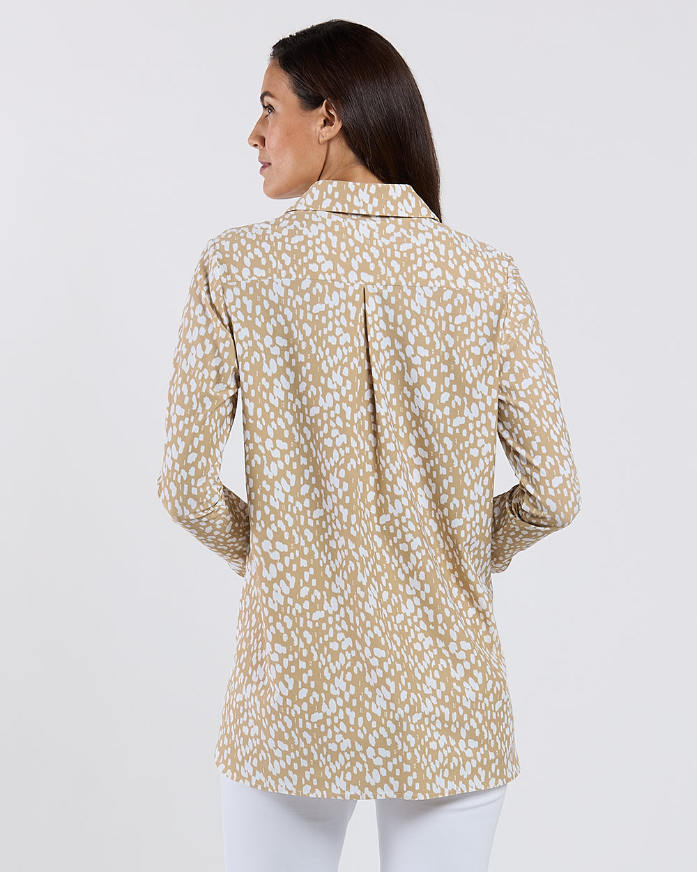 Hadley Top - Jude Cloth