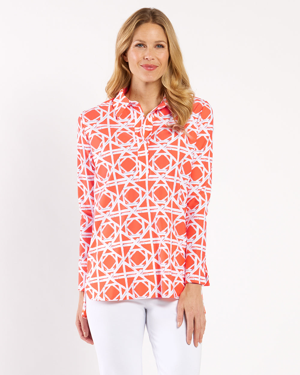 Hadley Top - Jude Cloth