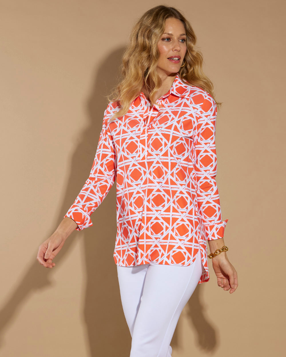 Hadley Top - Jude Cloth
