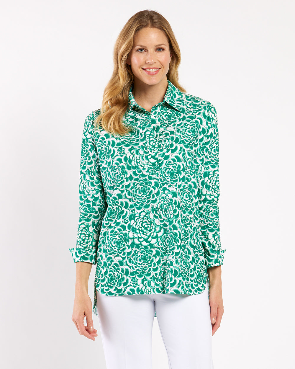Hadley Top - Jude Cloth