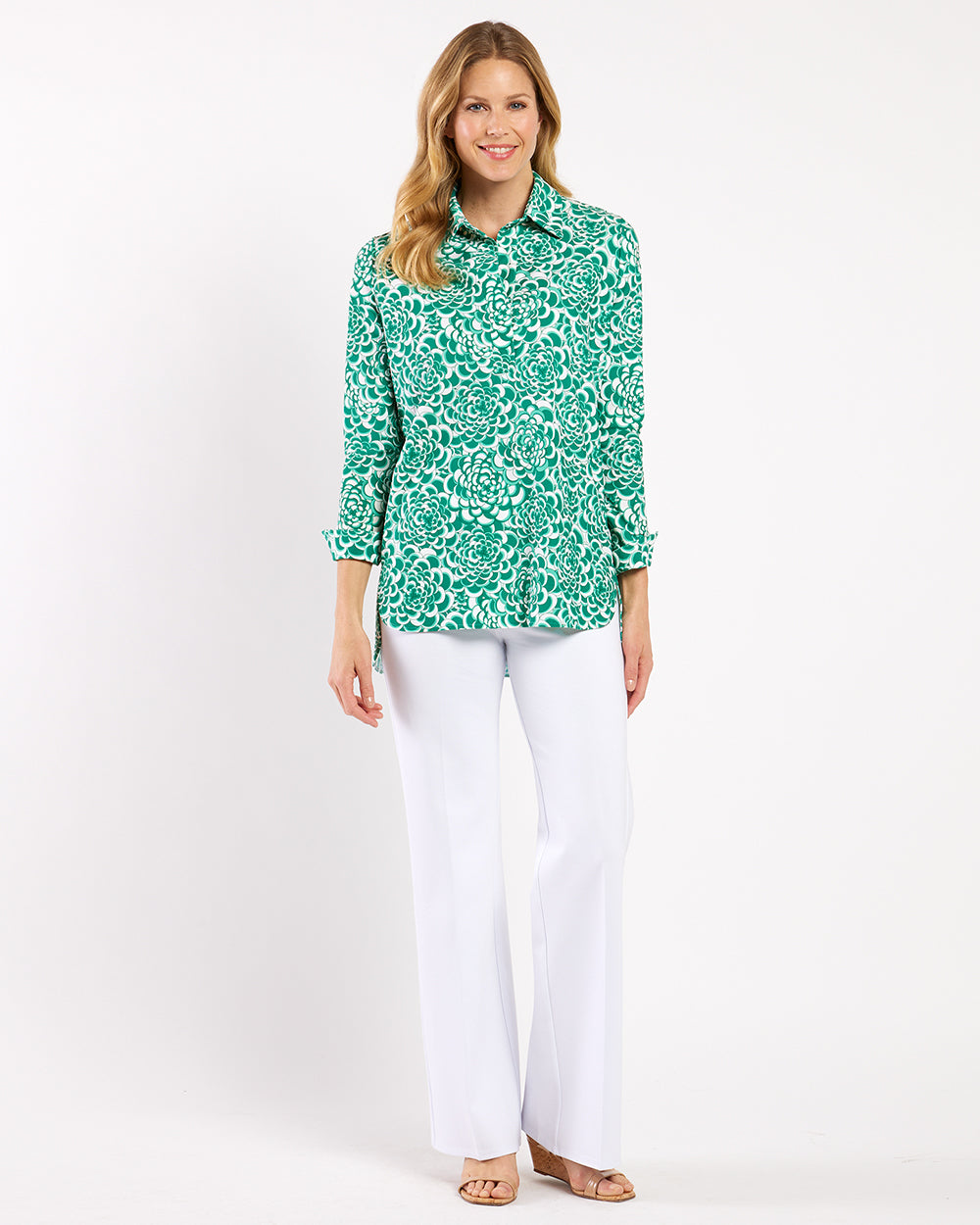 Hadley Top - Jude Cloth