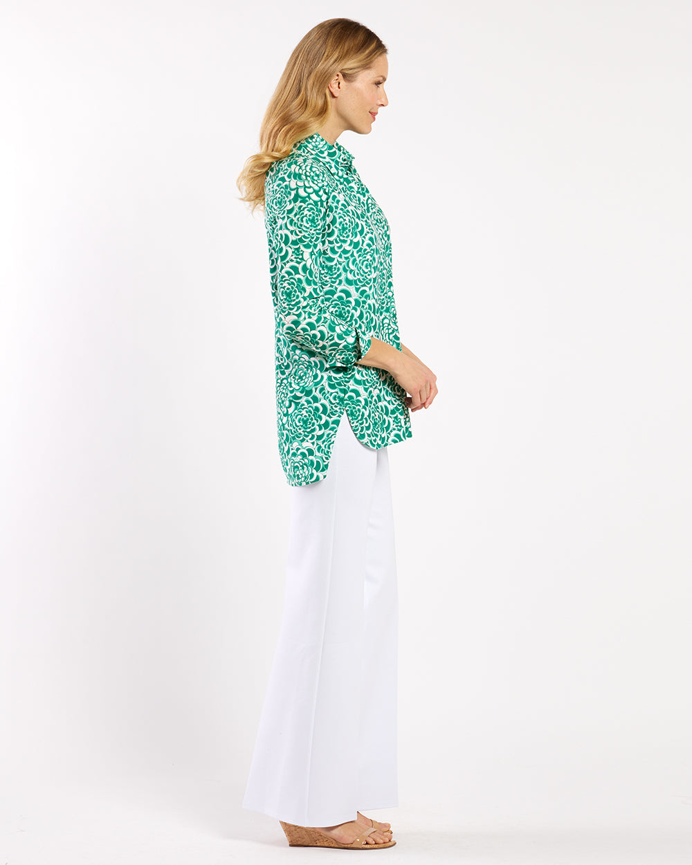 Hadley Top - Jude Cloth