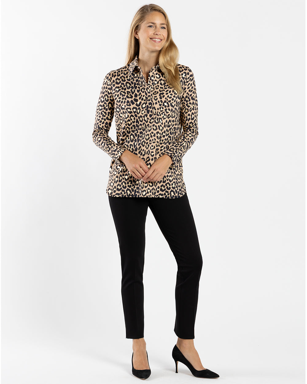 Hadley Top - Gilded Jude Cloth