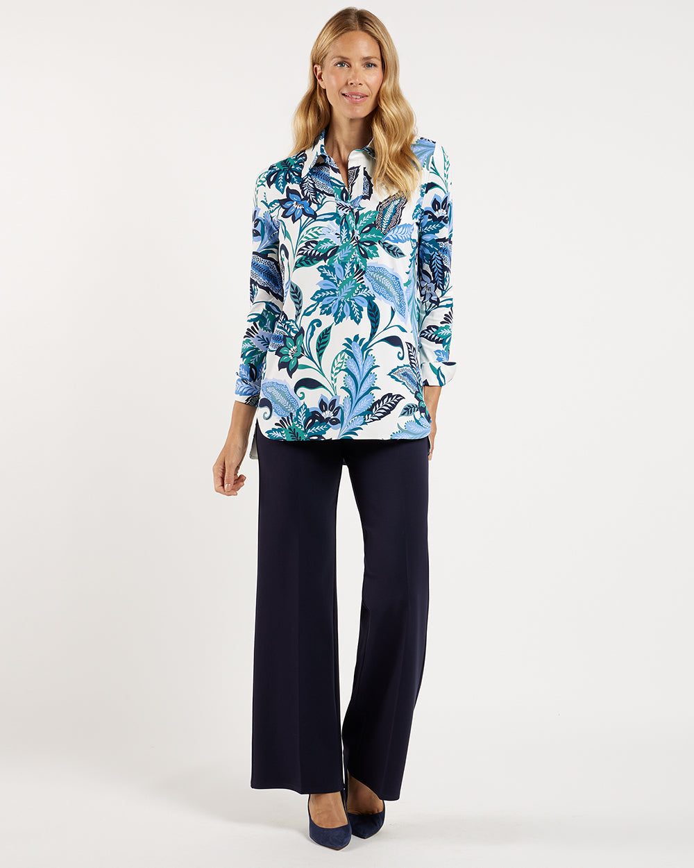 Hadley Top - Jude Cloth