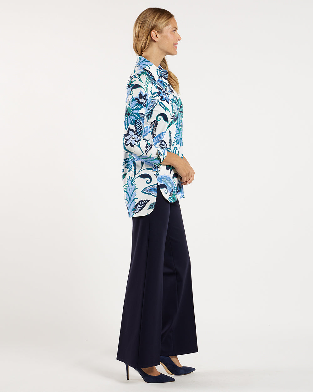 Hadley Top - Jude Cloth