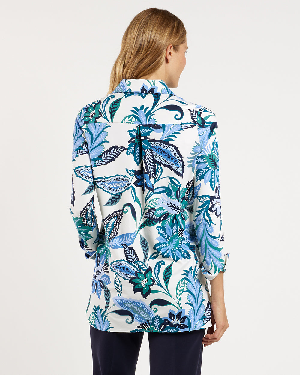 Hadley Top - Jude Cloth