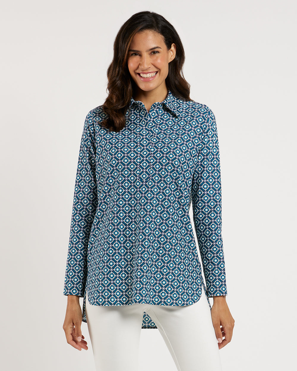 Hadley Top - Jude Cloth