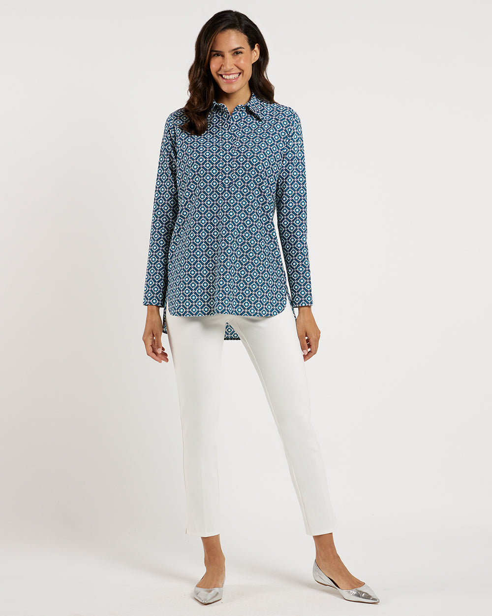 Hadley Top - Jude Cloth