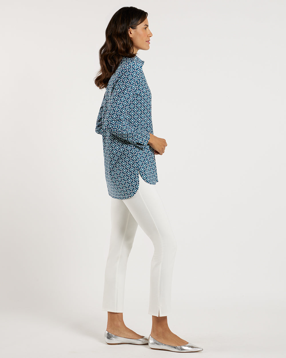 Hadley Top - Jude Cloth