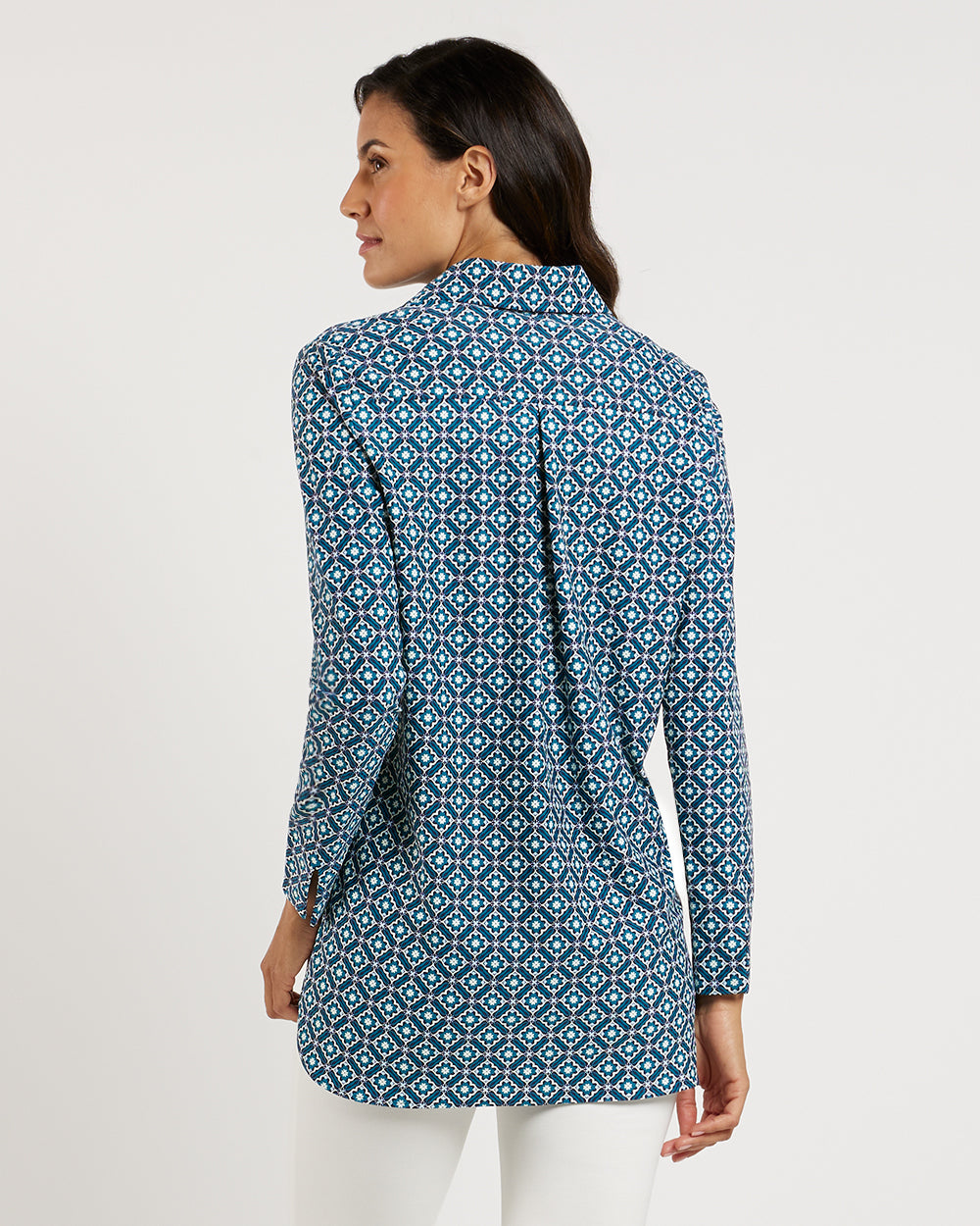 Hadley Top - Jude Cloth