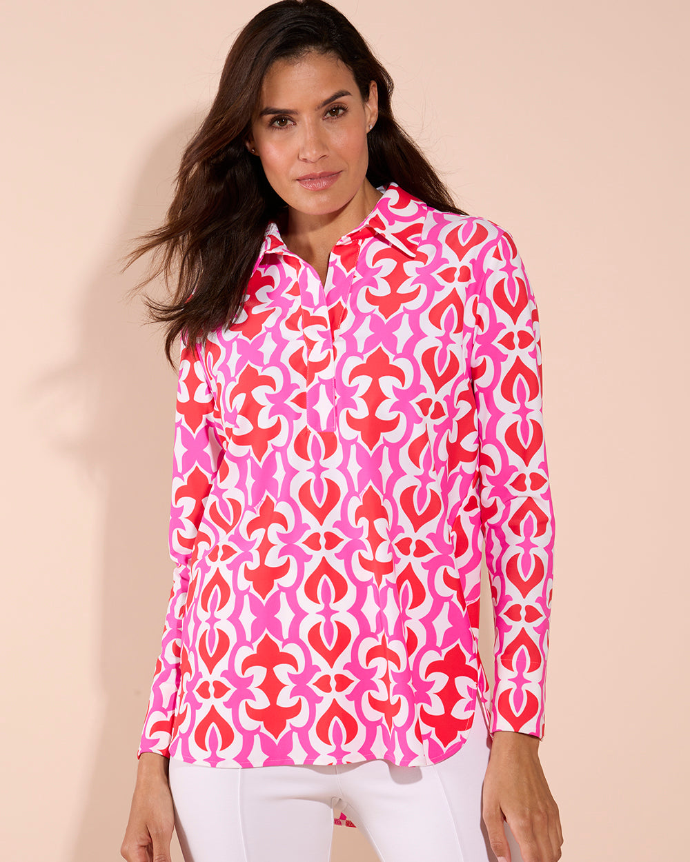 Hadley Top - Jude Cloth