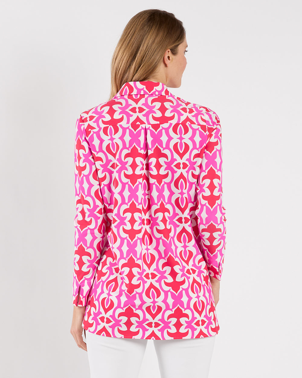 Hadley Top - Jude Cloth