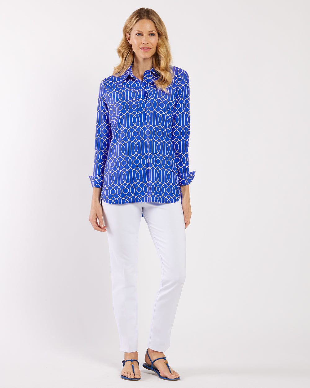 Hadley Top - Jude Cloth