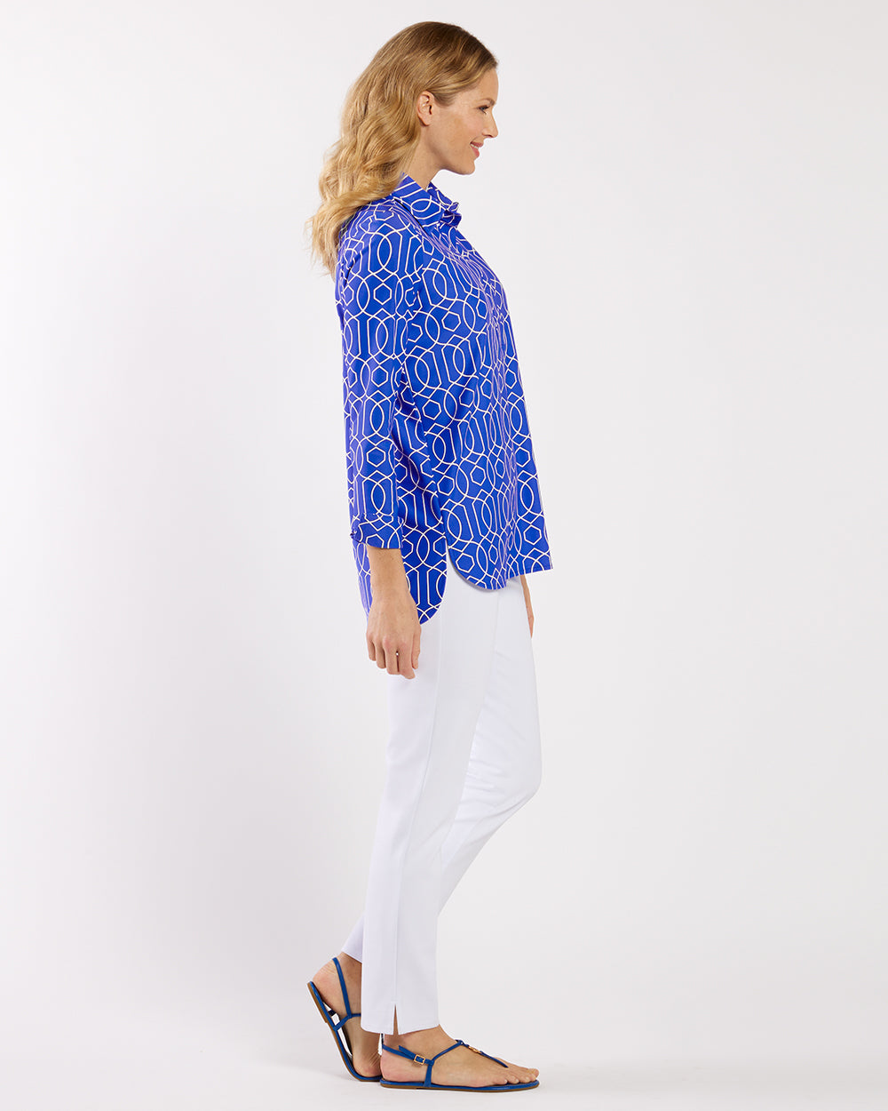 Hadley Top - Jude Cloth