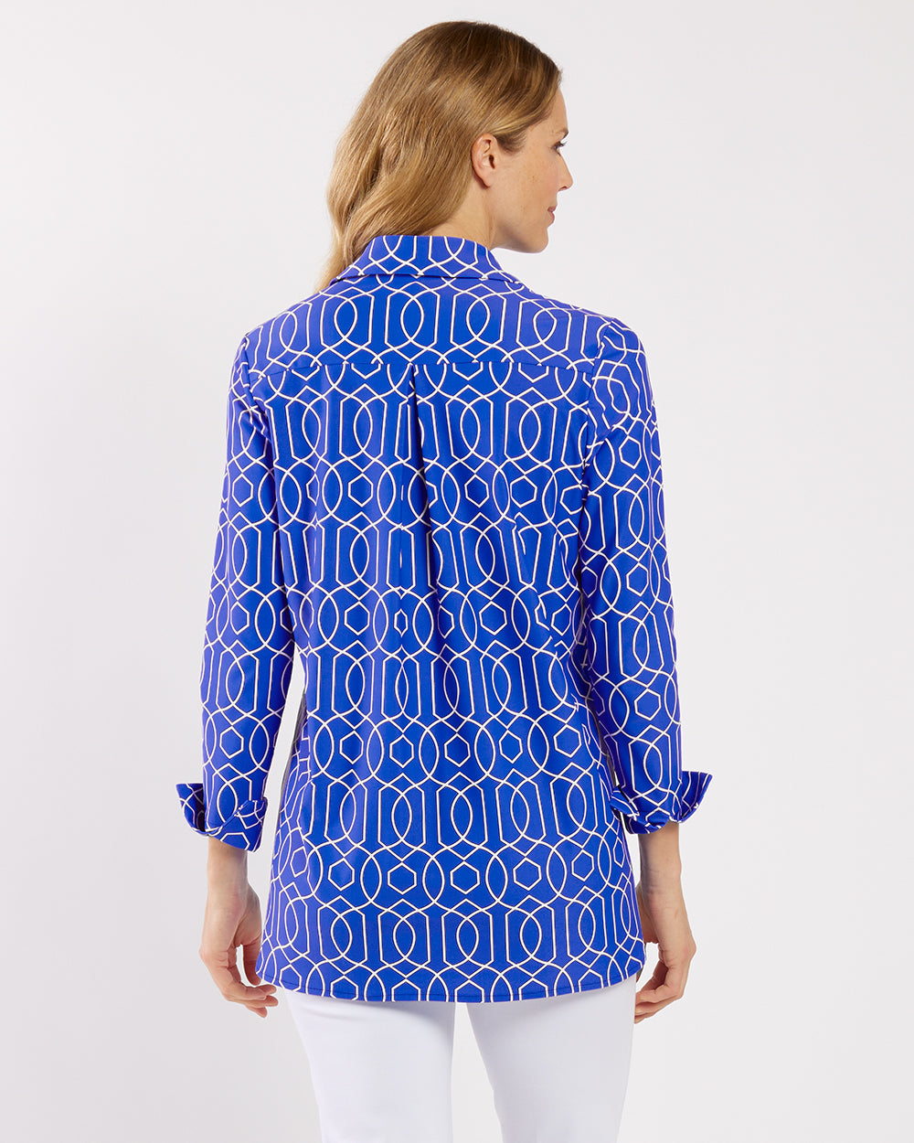 Hadley Top - Jude Cloth