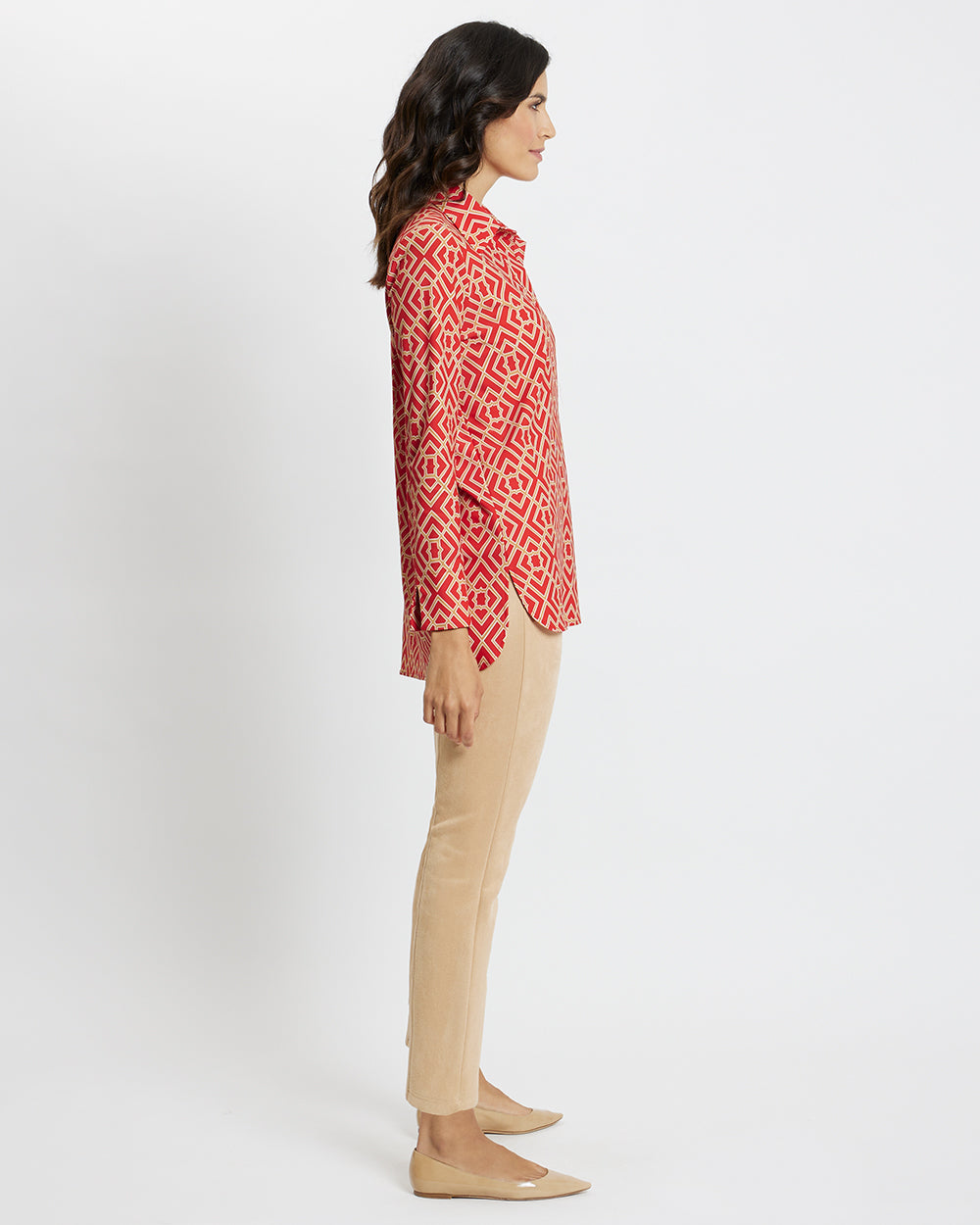 Hadley Top - Jude Cloth