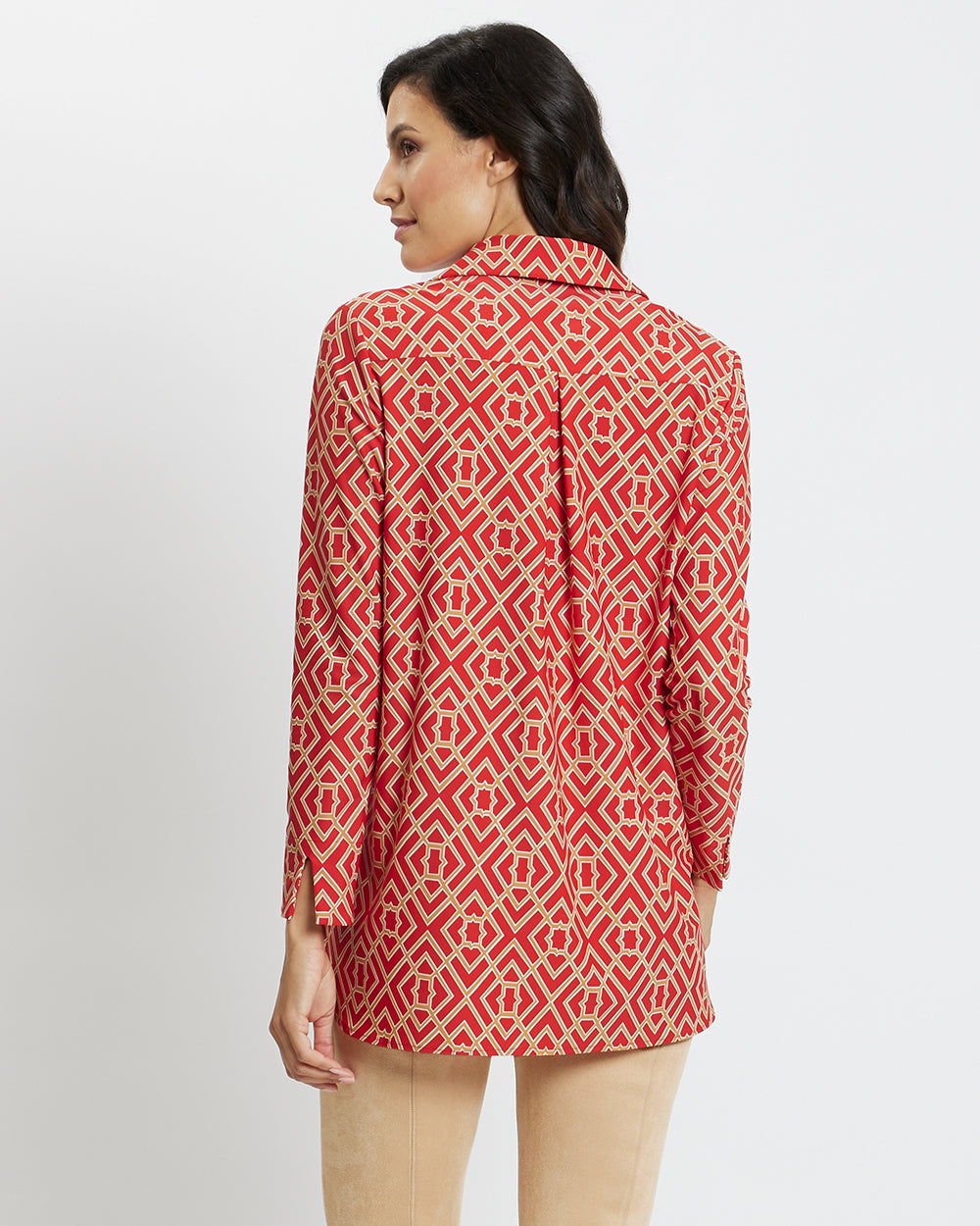 Hadley Top - Jude Cloth