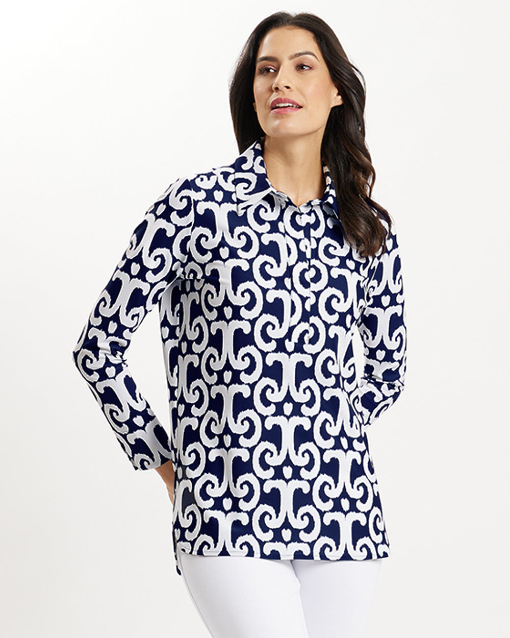 Hadley Top - Jude Cloth