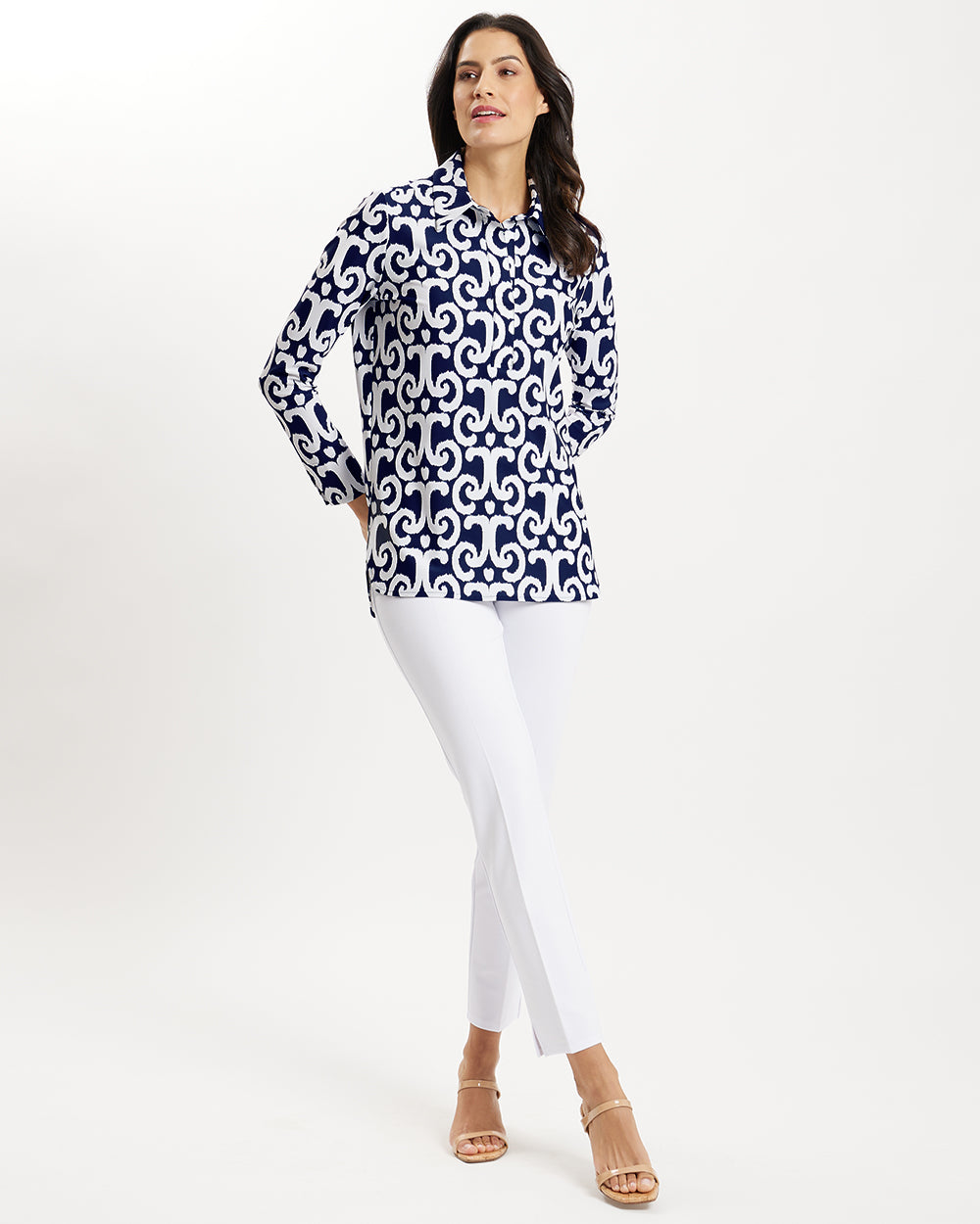 Hadley Top - Jude Cloth