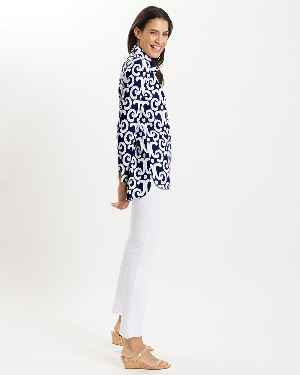 Hadley Top - Jude Cloth