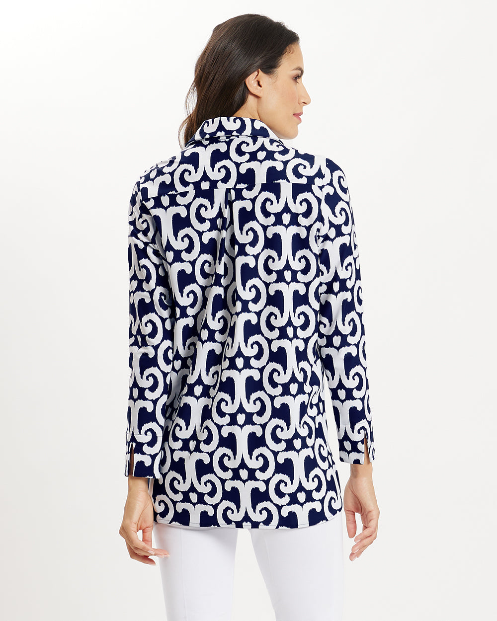 Hadley Top - Jude Cloth