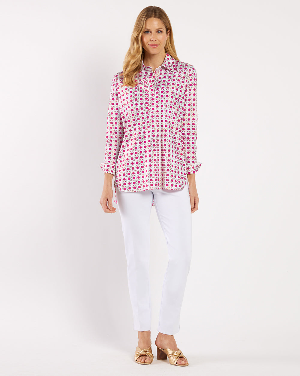 Hadley Top - Gilded Jude Cloth