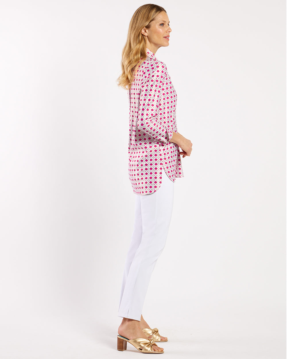 Hadley Top - Gilded Jude Cloth