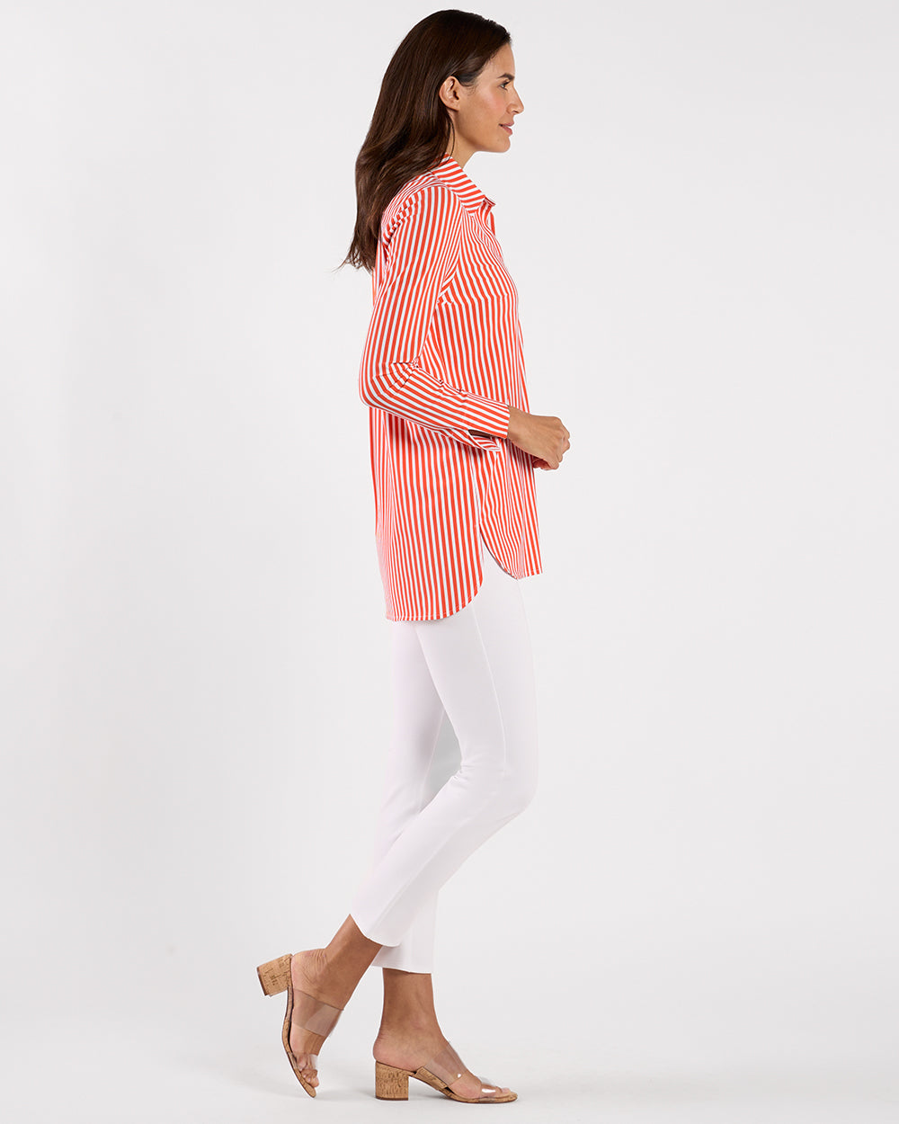 Hadley Top - Lightweight Jude Cloth