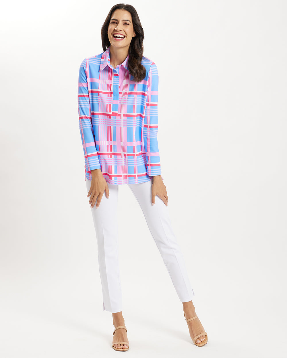 Hadley Top - Jude Cloth