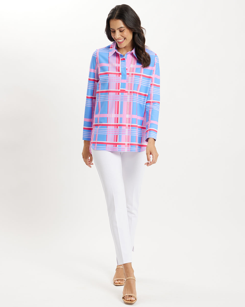 Hadley Top - Jude Cloth