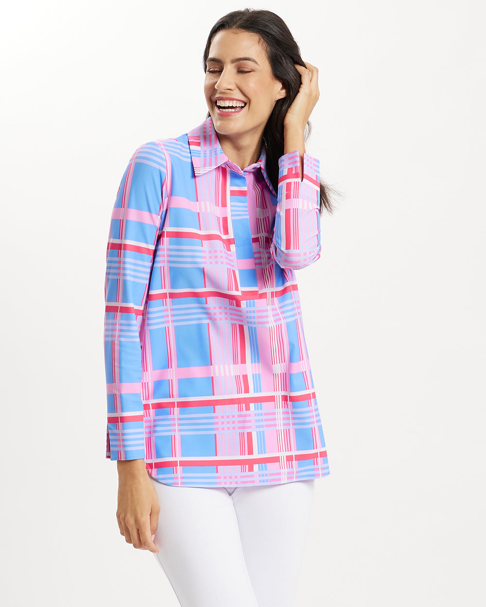 Hadley Top - Jude Cloth