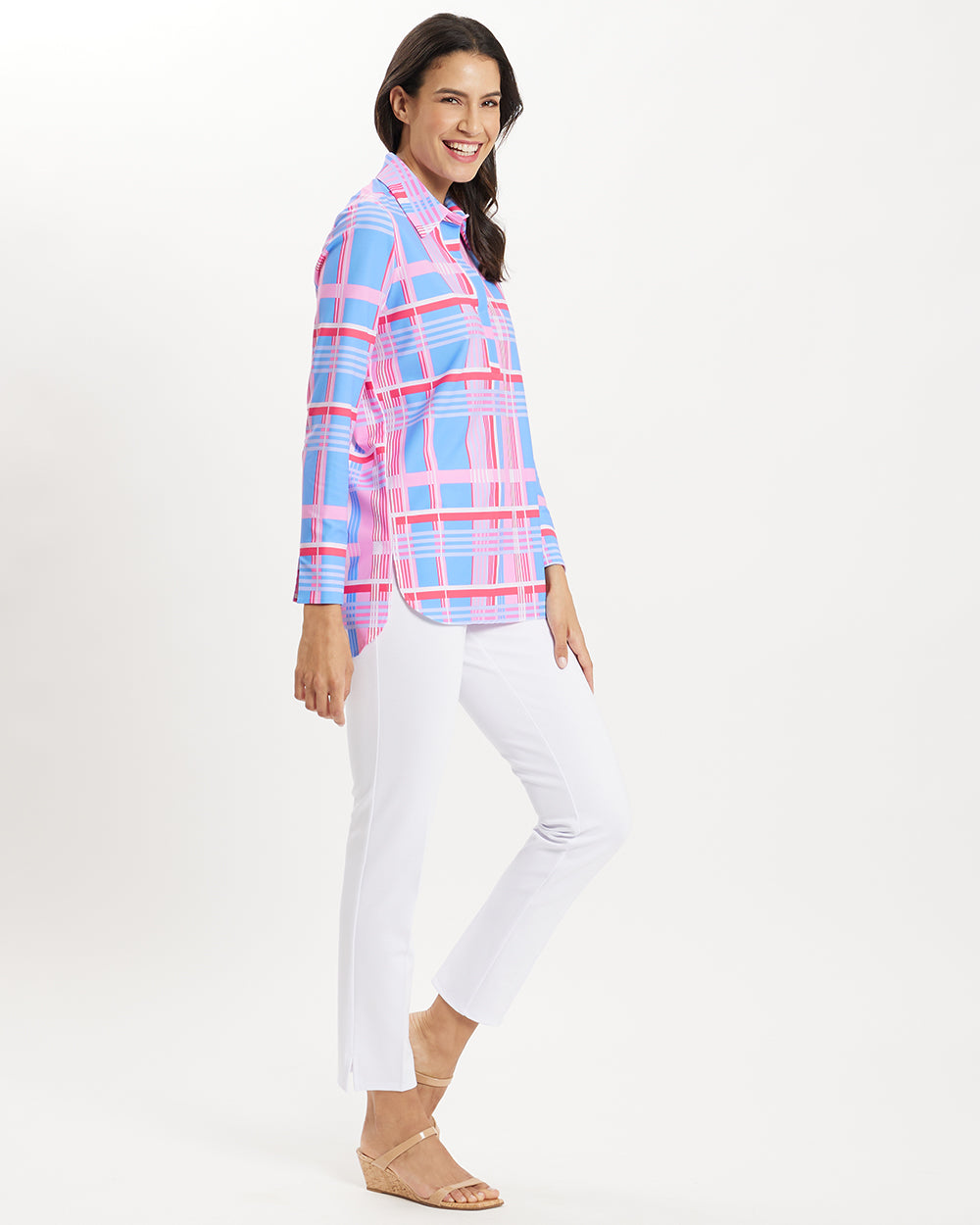 Hadley Top - Jude Cloth