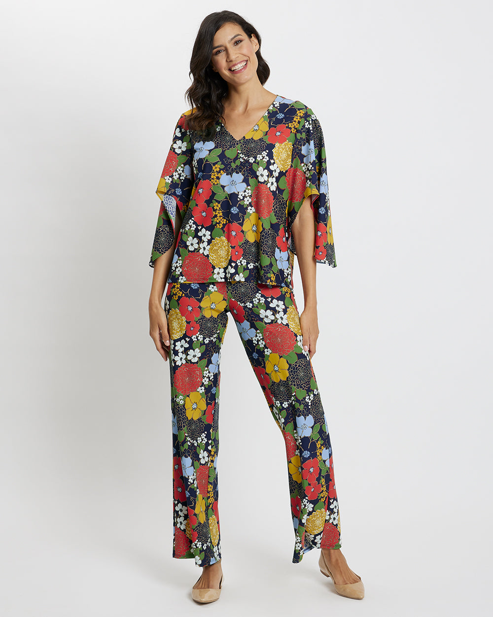 Daniella Top -Jude Cloth