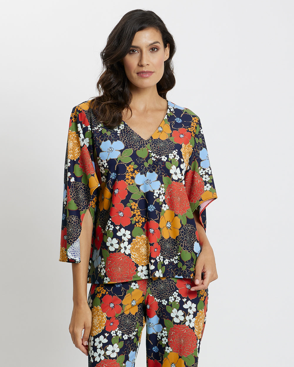 Daniella Top -Jude Cloth