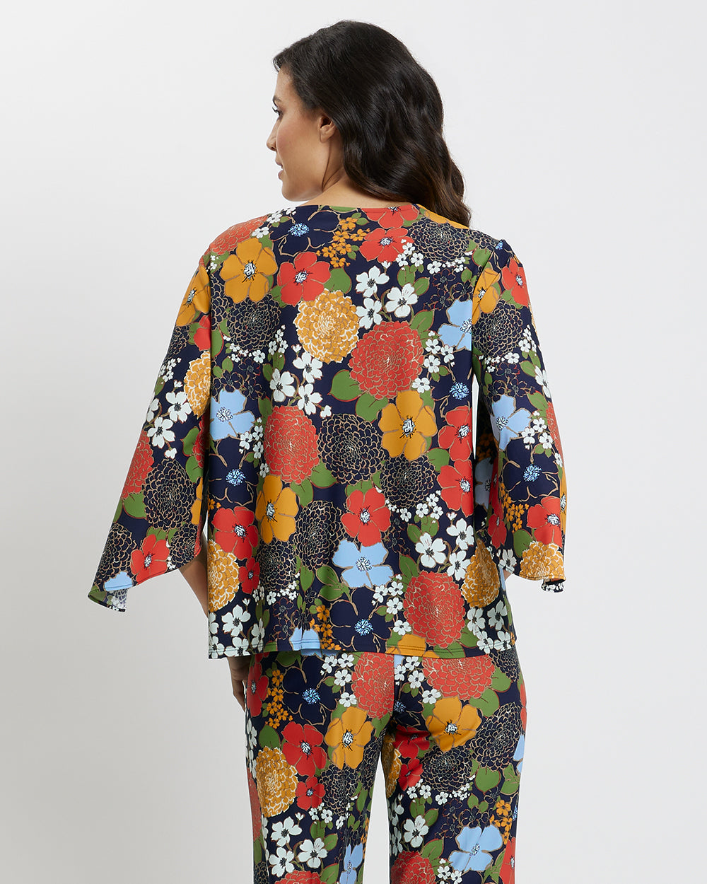 Daniella Top -Jude Cloth