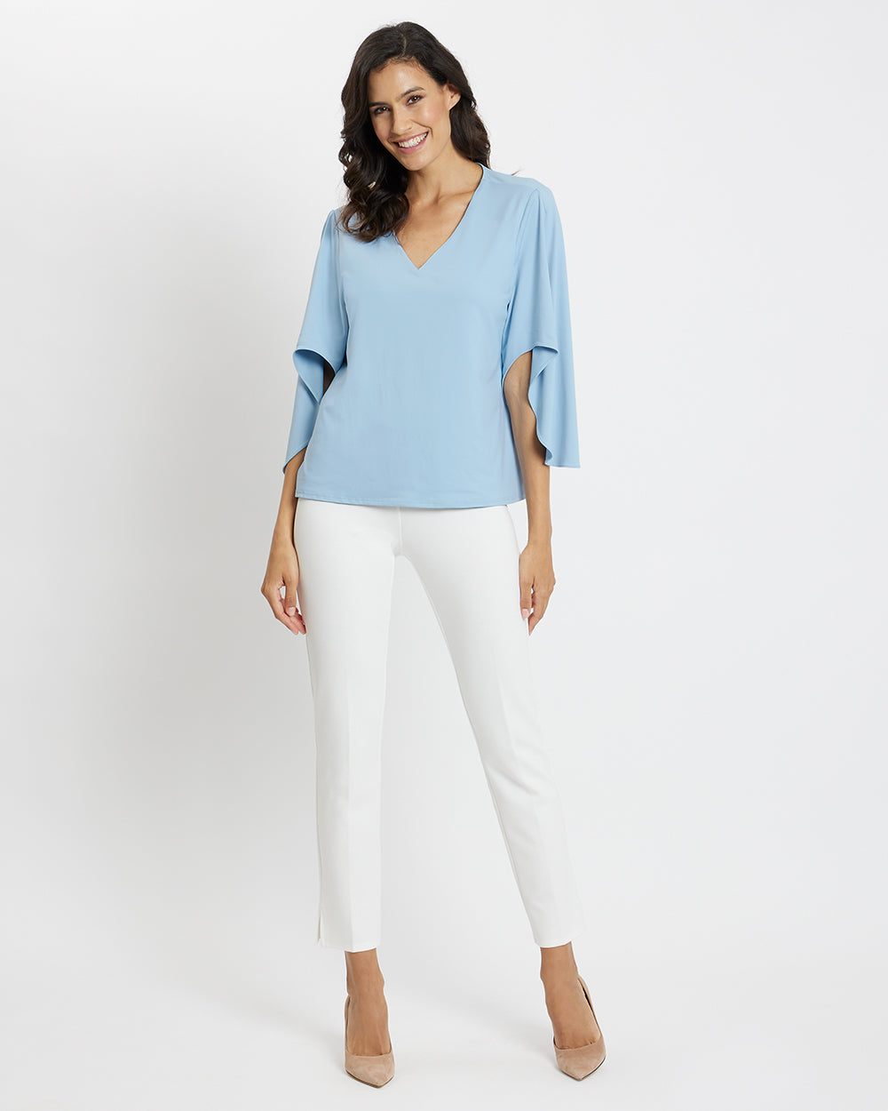 Daniella Top -Jude Cloth