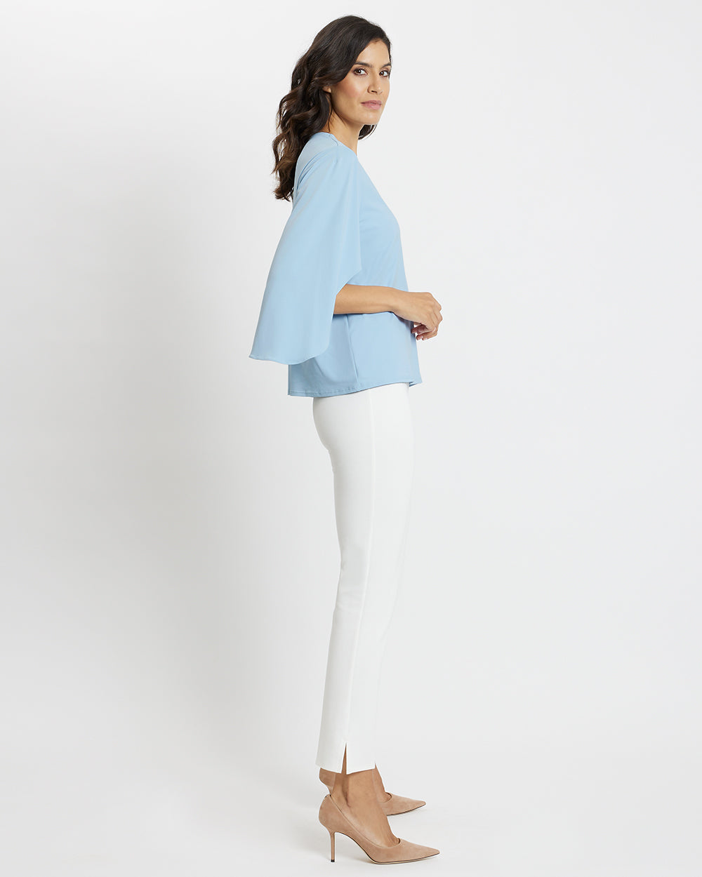 Daniella Top - Jude Cloth