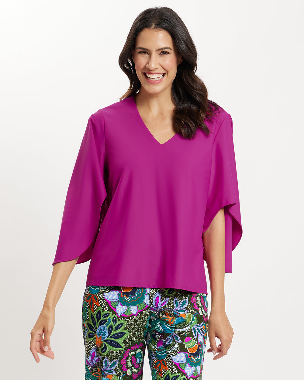 Daniella Top -Jude Cloth