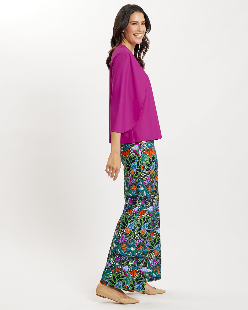 Daniella Top -Jude Cloth