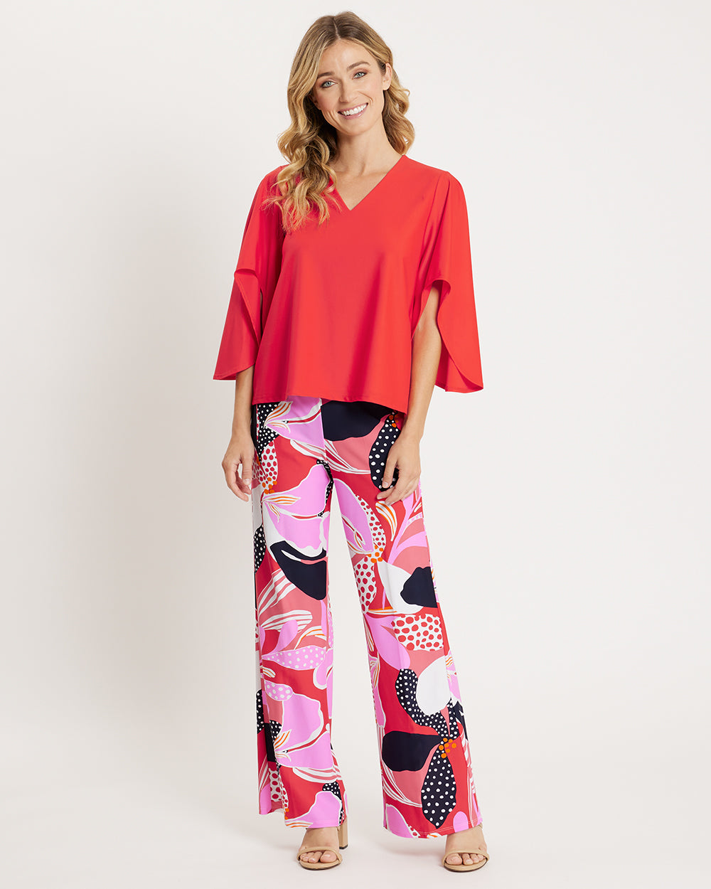 Daniella Top -Jude Cloth