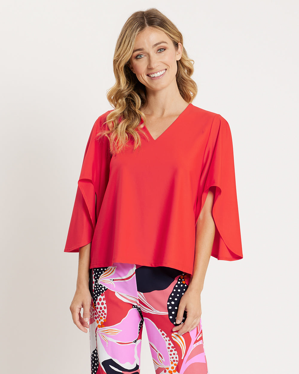 Daniella Top -Jude Cloth