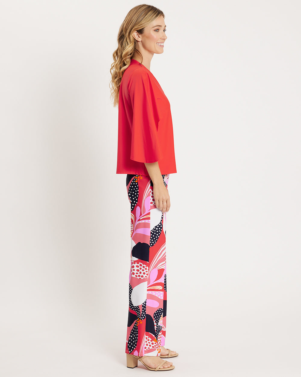 Daniella Top -Jude Cloth