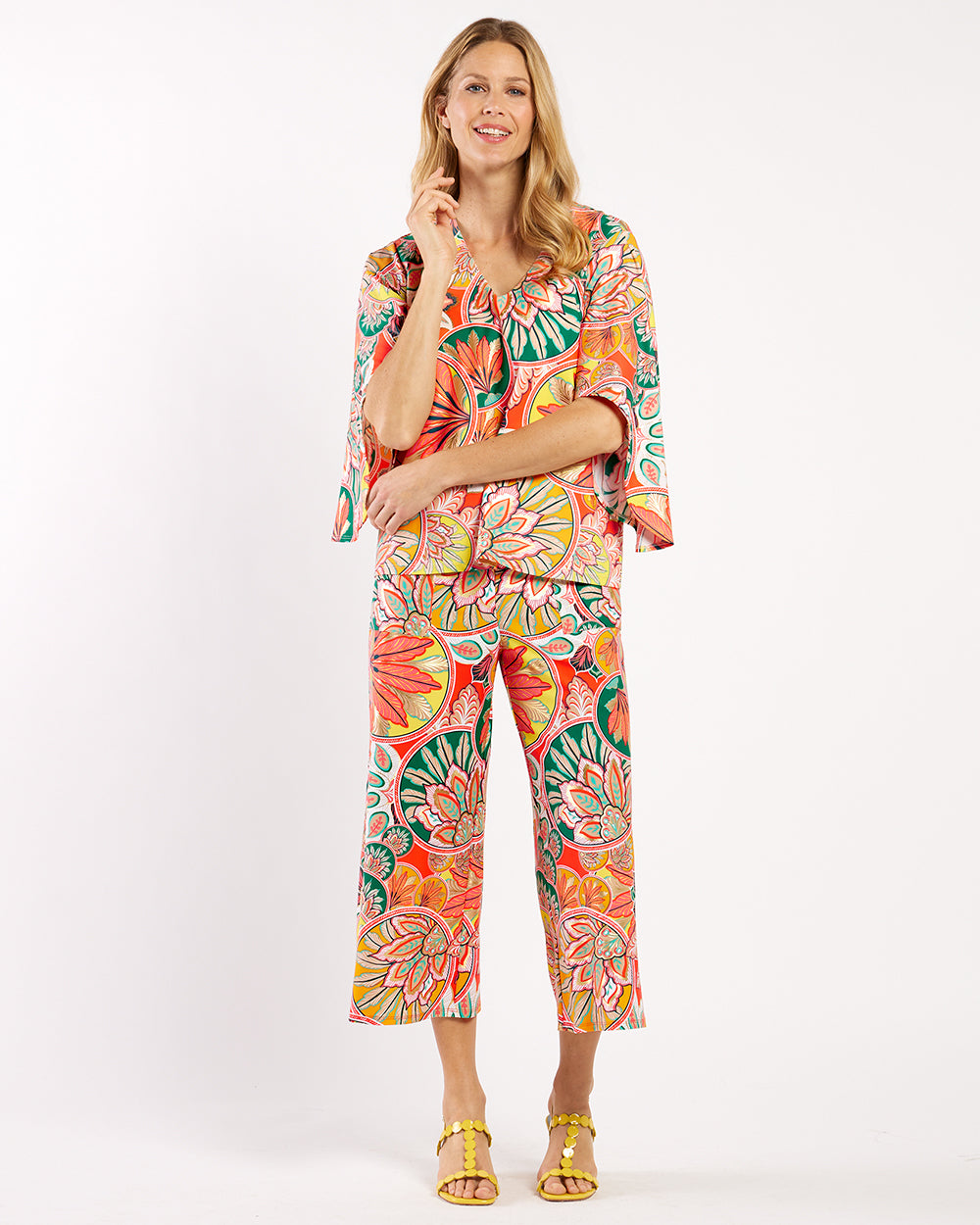 Daniella Top - Gilded Jude Cloth