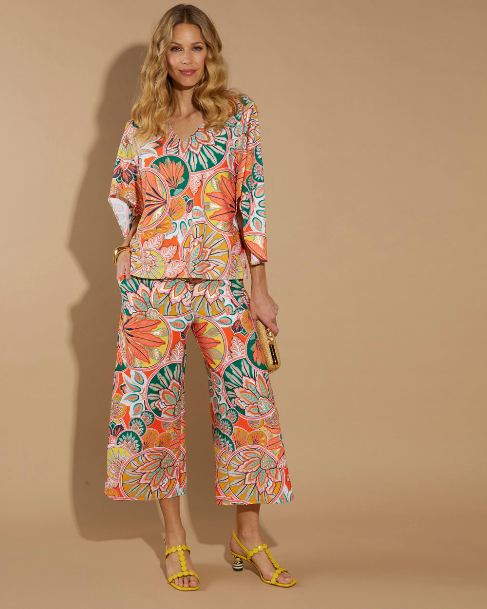 Campbell Pant - Jude Cloth