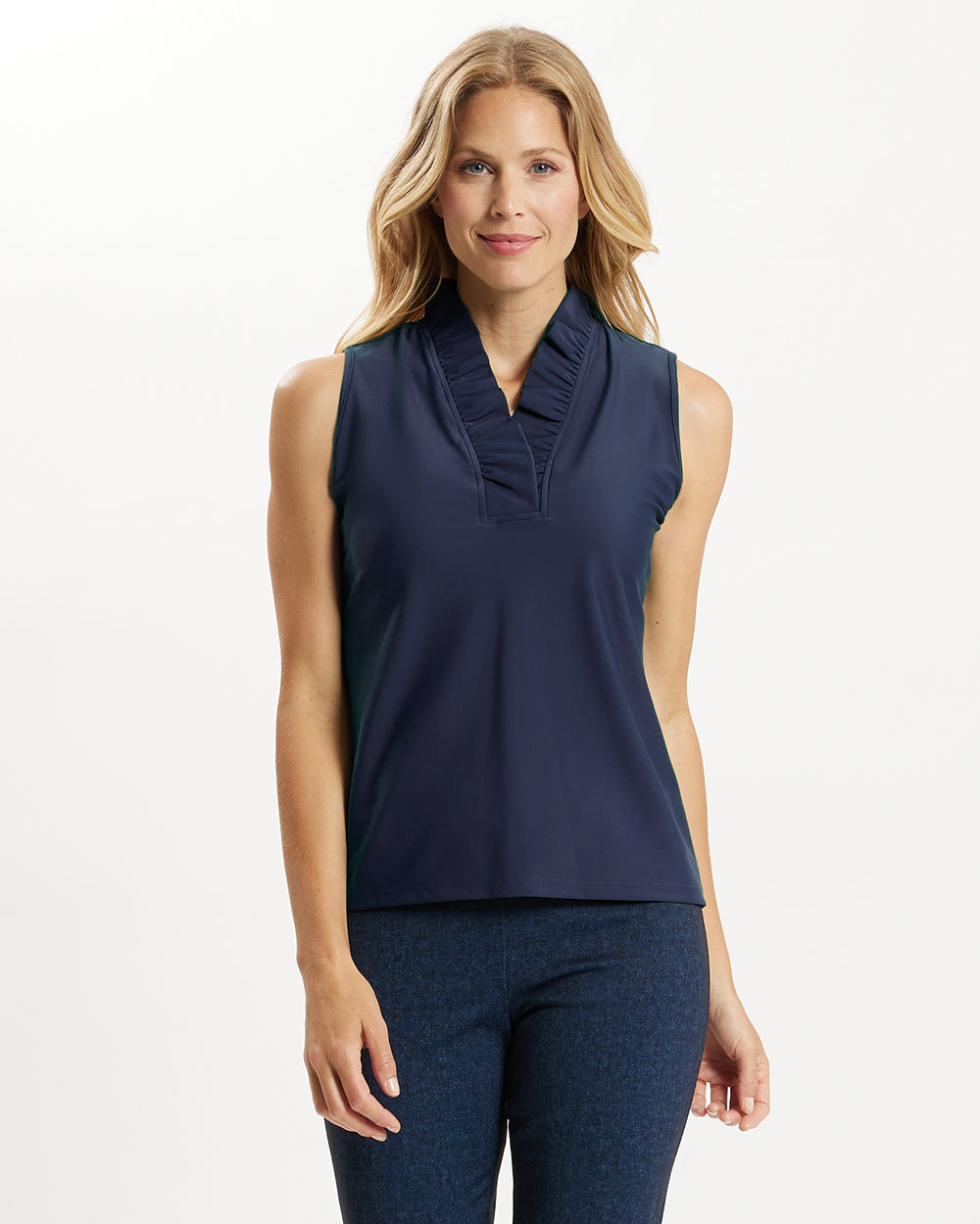 Maura Top - Jude Cloth