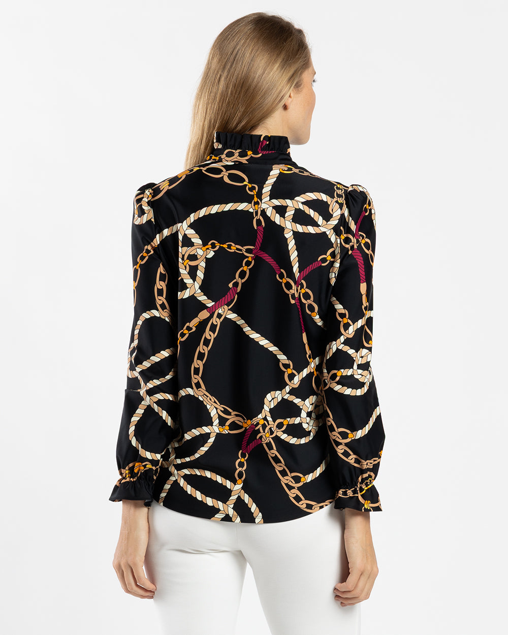 Wren Top - Jude Cloth