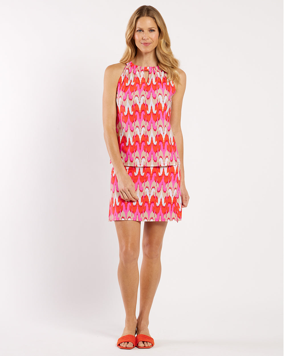 Claire Top - Jude Cloth