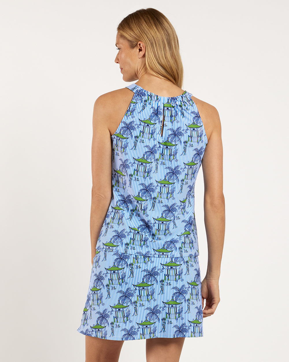 Claire Top - Jude Cloth